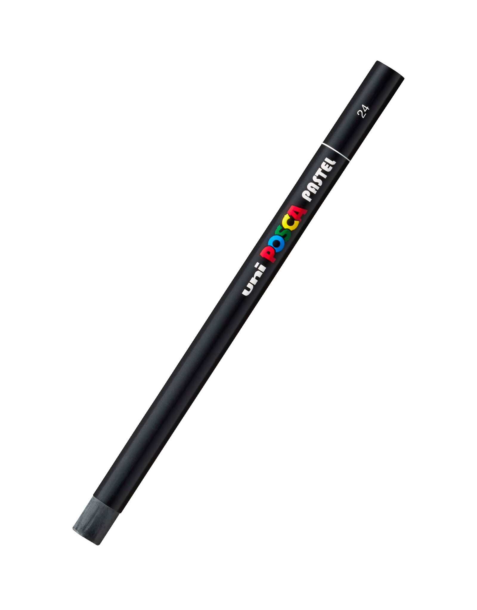 POSCA Uni POSCA Pastel Pencil, Black