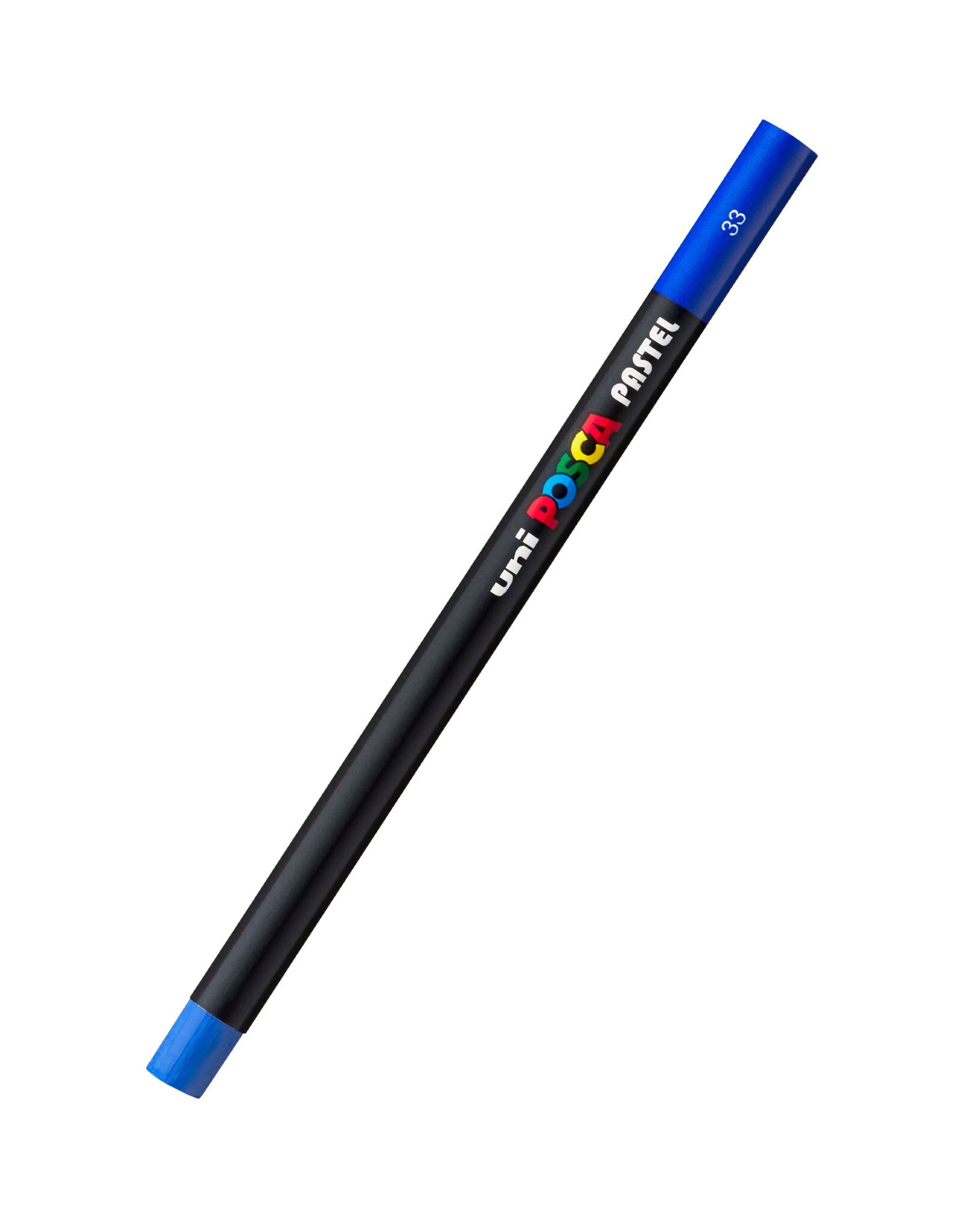POSCA Uni POSCA Pastel Pencil, Blue