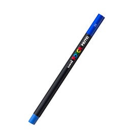 CLEARANCE Uni POSCA Pastel Pencil, Blue