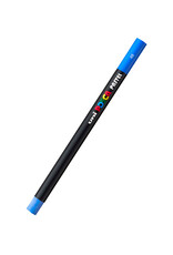 POSCA Uni POSCA Pastel Pencil, Sky Blue