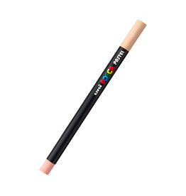 CLEARANCE Uni POSCA Pastel Pencil, Light Orange