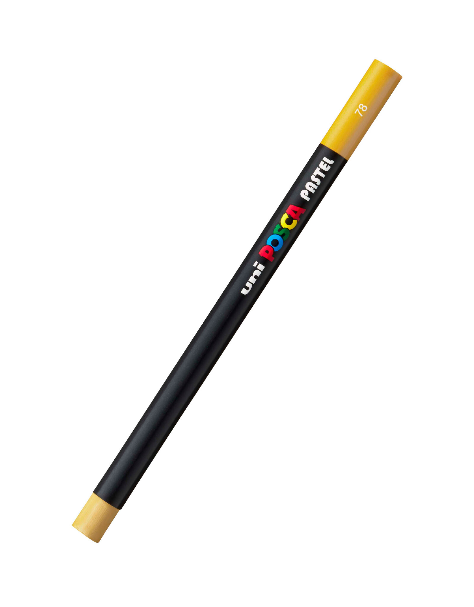 POSCA Uni POSCA Pastel Pencil, Light Ochre