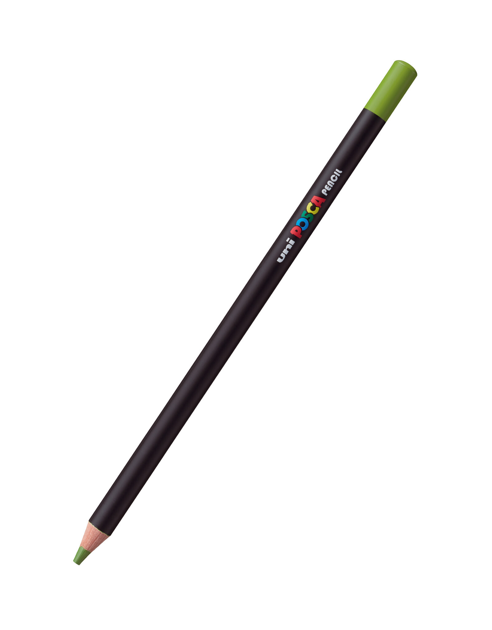 POSCA Uni POSCA Colored Pencil, Green Tea