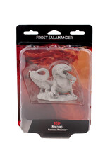 WIZKIDS D&D Nolzur`s Marvelous  Miniatures  Frost Salamander