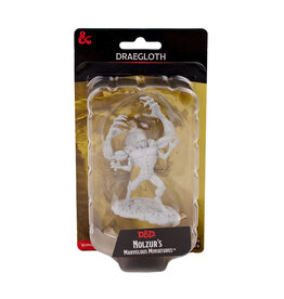 WIZKIDS D&D Nolzur`s Marvelous  Miniatures Draegloth