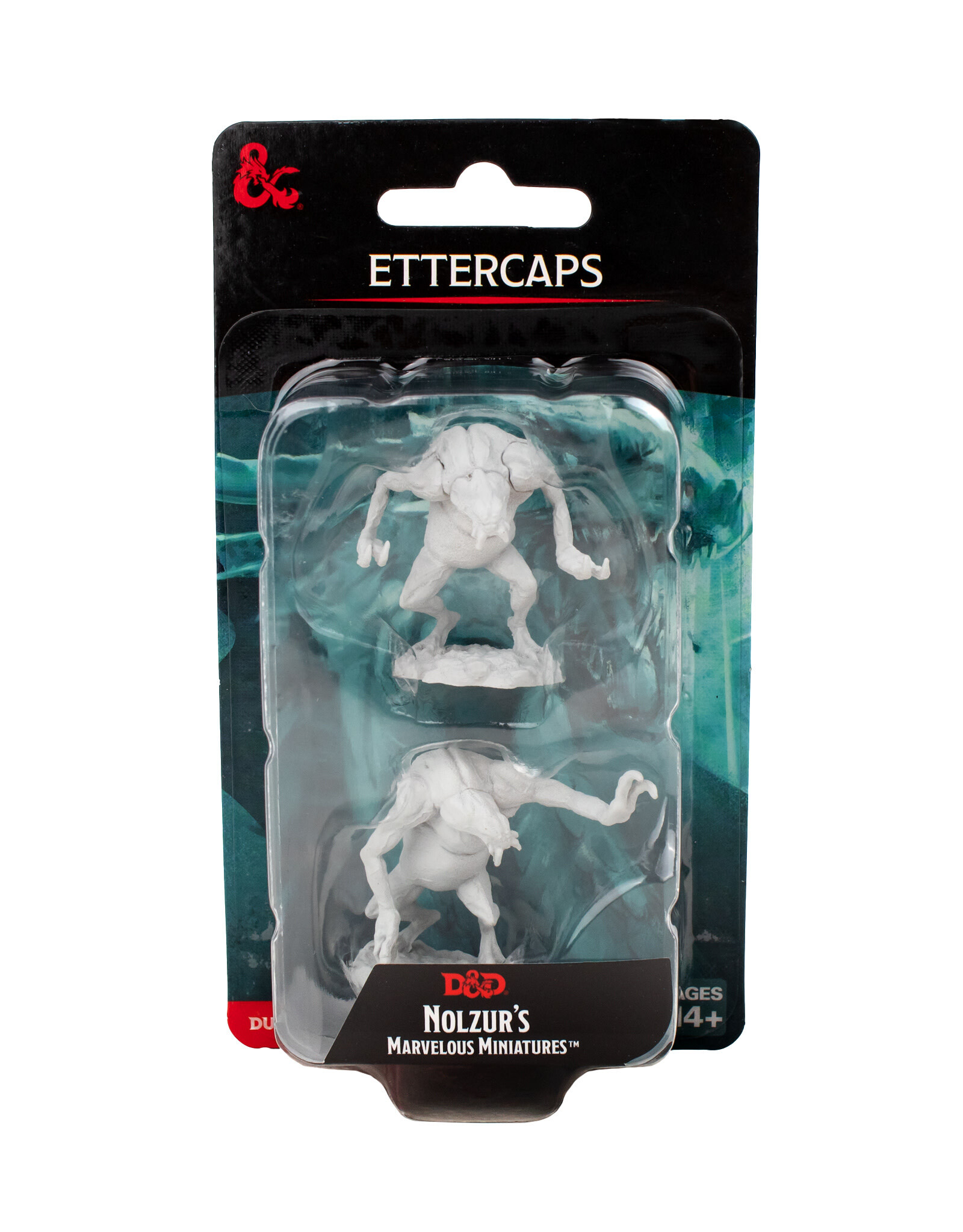 D&D Nolzur`s Marvelous  Miniatures Ettercaps