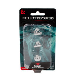 WIZKIDS D&D Nolzur`s Marvelous  Miniatures Intellect Devourers