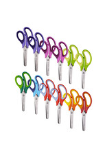 W.A. Portman WA Portman 12 Pack Blunt Scissors for Kids - 5" Blunt Tip Child Safety Scissors W.A. Portman WA Portman 12 Pack Blunt Scissors for Kids - 5" Blunt Tip Child Safety Scissors
