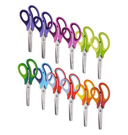 W.A. Portman WA Portman 12 Pack Blunt Kids Scissors