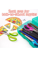 W.A. Portman WA Portman 12 Pack Blunt Scissors for Kids - 5" Blunt Tip Child Safety Scissors W.A. Portman WA Portman 12 Pack Blunt Scissors for Kids - 5" Blunt Tip Child Safety Scissors