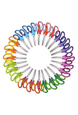 W.A. Portman WA Portman 24 Pack Blunt Scissors for Kids - 5" Blunt Tip Child Safety Scissors W.A. Portman WA Portman 24 Pack Blunt Scissors for Kids - 5" Blunt Tip Child Safety Scissors