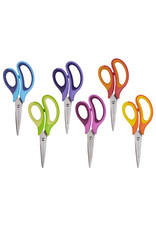 W.A. Portman WA Portman 6 Pack Pointed Scissors for Kids - 5" Pointed Tip Kids Scissors for School W.A. Portman WA Portman 6 Pack Pointed Scissors for Kids - 5" Pointed Tip Kids Scissors for School