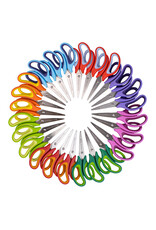 W.A. Portman WA Portman 24 Set  (2 x 12‑Packs) Pointed Scissors for Kids - 5" Pointed Tip Kids Scissors for School W.A. Portman WA Portman 24 Set  (2 x 12‑Packs) Pointed Scissors for Kids - 5" Pointed Tip Kids Scissors for School