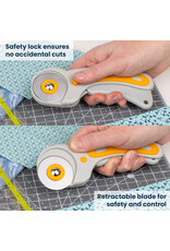 W.A. Portman WA Portman Rotary Cutter with 5 Extra Blades