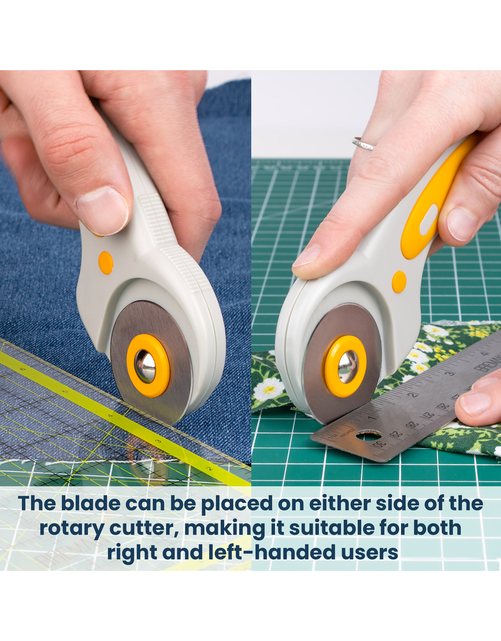 W.A. Portman WA Portman Rotary Cutter with 5 Extra Blades