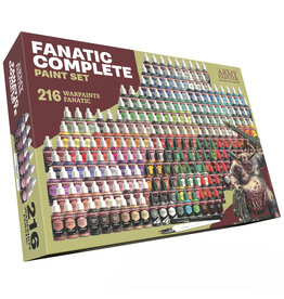 The Army Painter The Army Painter Warpaints Fanatic: Complete Paint Set