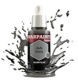 The Army Painter The Army Painter Warpaints Fanatic Ash Grey