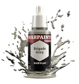 The Army Painter The Army Painter Warpaints Fanatic: Brigade Grey