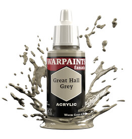 The Army Painter The Army Painter Warpaints Fanatic Great Hall Grey