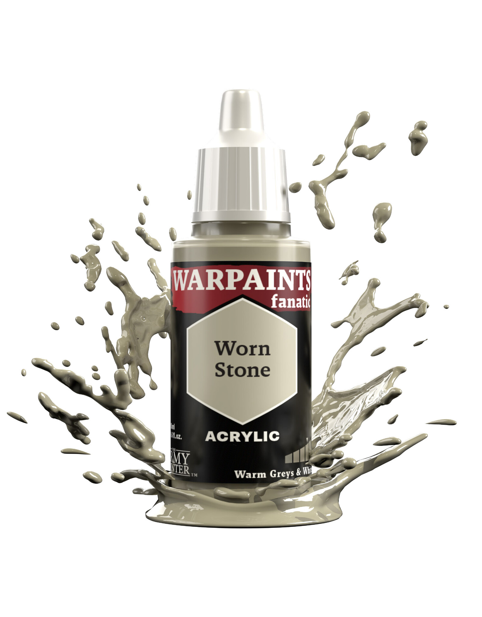 The Army Painter The Army Painter Warpaints Fanatic Worn Stone