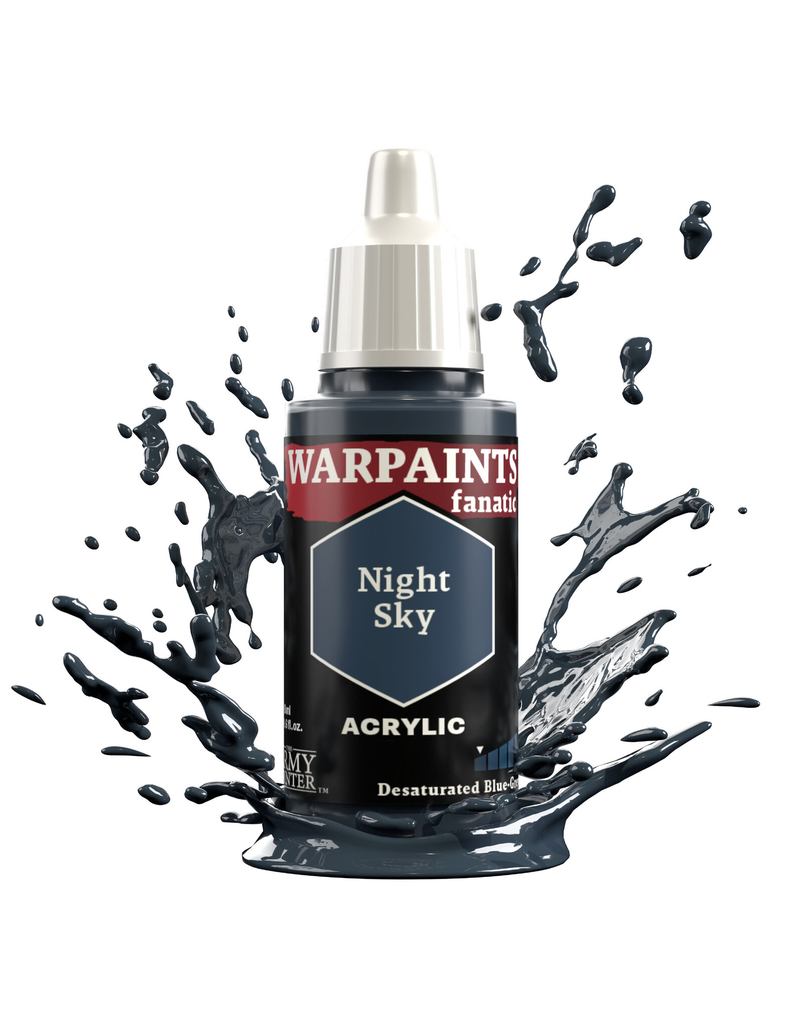 The Army Painter The Army Painter Warpaints Fanatic Night Sky