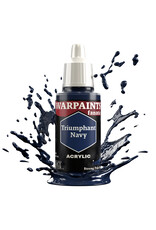 The Army Painter The Army Painter Warpaints Fanatic: Triumphant Navy
