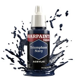 The Army Painter The Army Painter Warpaints Fanatic Triumphant Navy