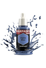 The Army Painter The Army Painter Warpaints Fanatic: Alpha Blue