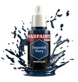 The Army Painter The Army Painter Warpaints Fanatic Imperial Navy