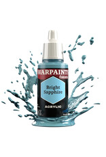 The Army Painter The Army Painter Warpaints Fanatic Bright Sapphire