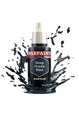 The Army Painter The Army Painter Warpaints Fanatic Deep Ocean Blue