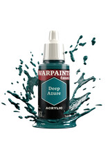 The Army Painter The Army Painter Warpaints Fanatic Deep Azure