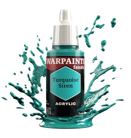 The Army Painter The Army Painter Warpaints Fanatic Turquoise Siren