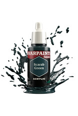 The Army Painter The Army Painter Warpaints Fanatic: Scarab Green
