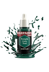 The Army Painter The Army Painter Warpaints Fanatic Temple Gate Teal