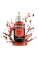 The Army Painter The Army Painter Warpaints Fanatic Molten Lava