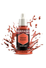 The Army Painter The Army Painter Warpaints Fanatic Sacred Scarlet