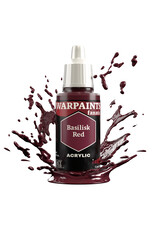 The Army Painter The Army Painter Warpaints Fanatic Basilisk Red