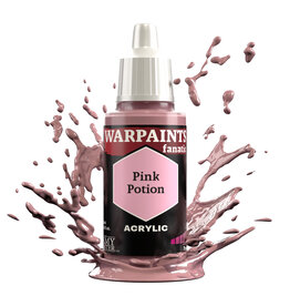 The Army Painter The Army Painter Warpaints Fanatic Pink Potion