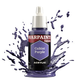 The Army Painter The Army Painter Warpaints Fanatic Cultist Purple