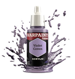 The Army Painter The Army Painter Warpaints Fanatic Violet Coven