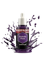 The Army Painter The Army Painter Warpaints Fanatic Diabolic Plum