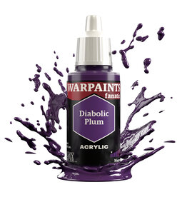 The Army Painter The Army Painter Warpaints Fanatic Diabolic Plum