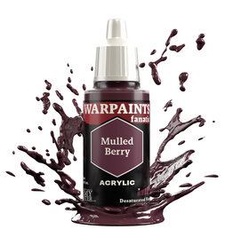 The Army Painter The Army Painter Warpaints Fanatic Mulled Berry