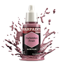 The Army Painter The Army Painter Warpaints Fanatic Forbidden Fruit