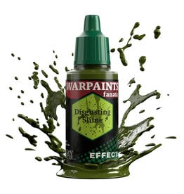 The Army Painter The Army Painter Warpaints Fanatic: Effects - Disgusting Slime  Pre Order Arrives  04-20-2024