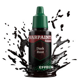 The Army Painter The Army Painter Warpaints Fanatic Effects  Dark Rust