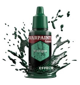 The Army Painter The Army Painter Warpaints Fanatic Effects  Verdigris