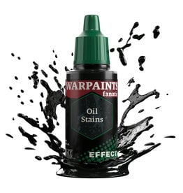 The Army Painter The Army Painter Warpaints Fanatic Effects  Oil Stains