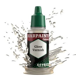 The Army Painter The Army Painter Warpaints Fanatic: Effects - Gloss Varnish  Pre Order Arrives  04-20-2024